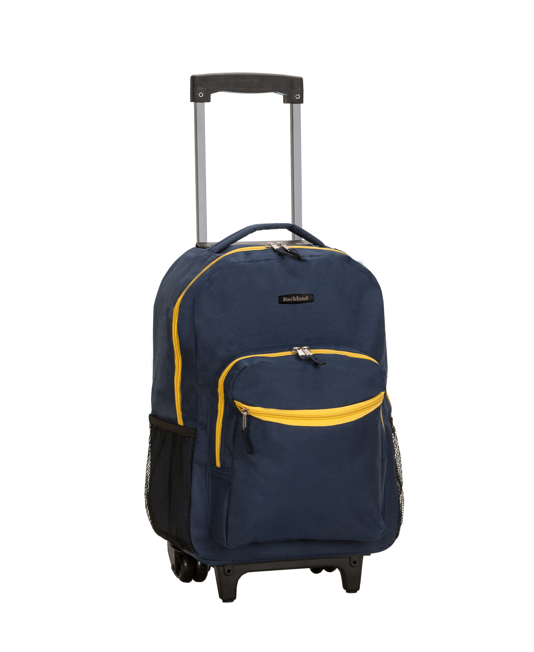 Rockland 17 Rolling Backpack R01 - image 1 of 2