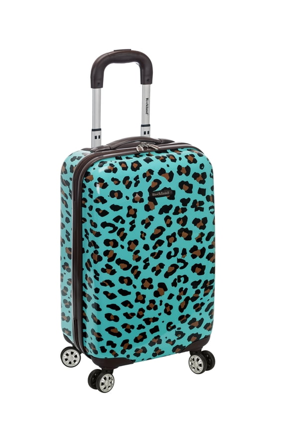 20” Adult Hardside Spinner Carry-On Luggage, Blue