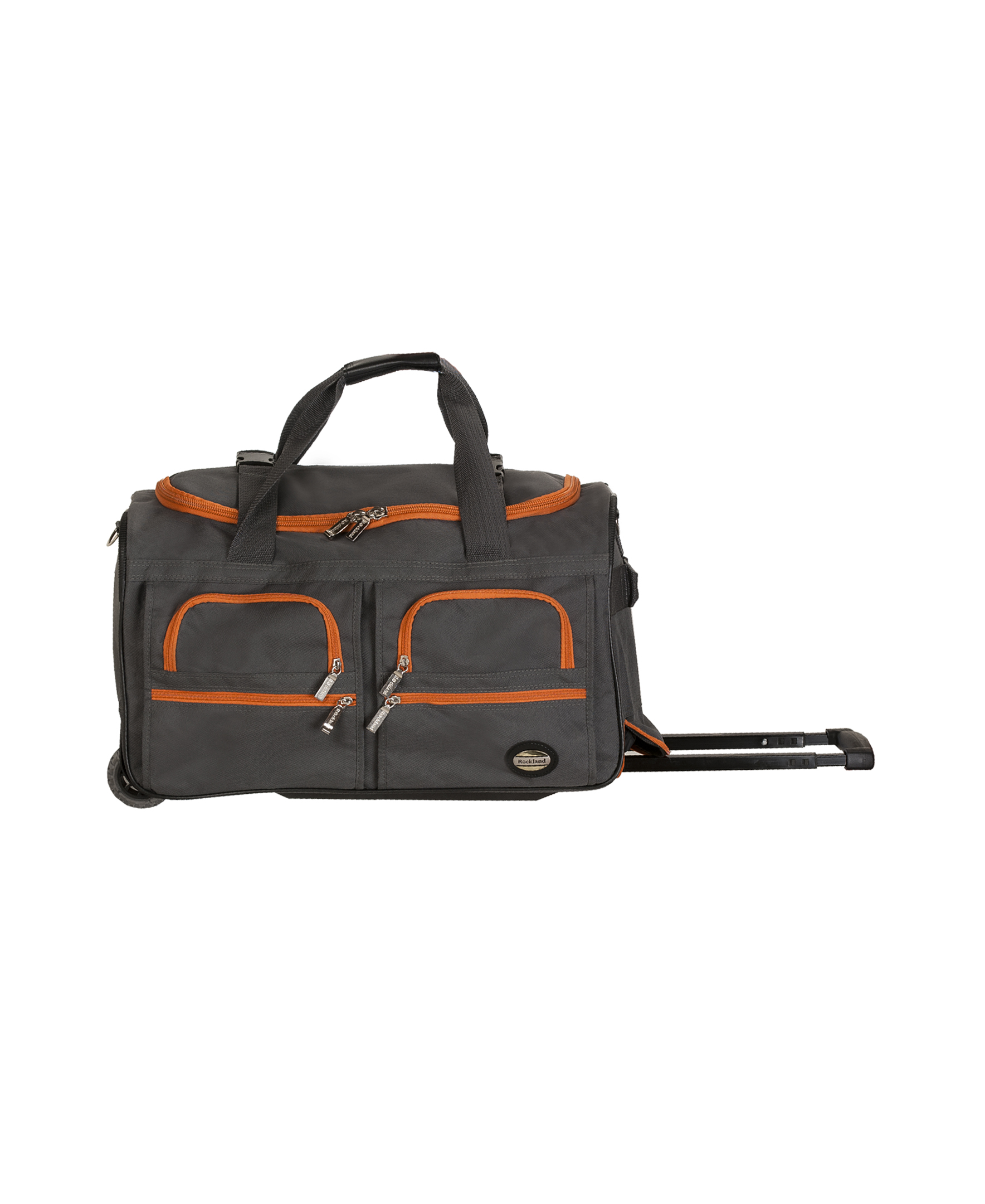 Rockland 22" Rolling Duffle Bag - image 1 of 2