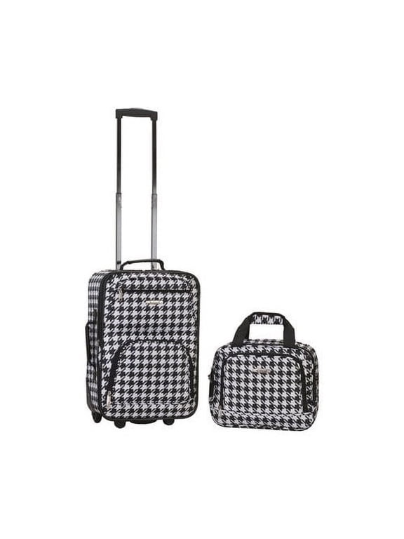F102-Kensington 2 Pc Kensington Luggage Set
