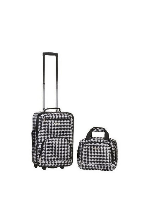 F102-Kensington 2 Pc Kensington Luggage Set