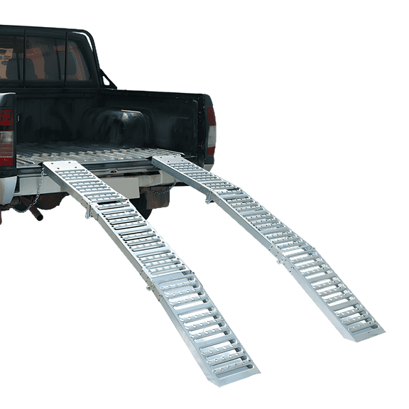 Rockland Steel Tri-Fold Ramp 1000 lb.