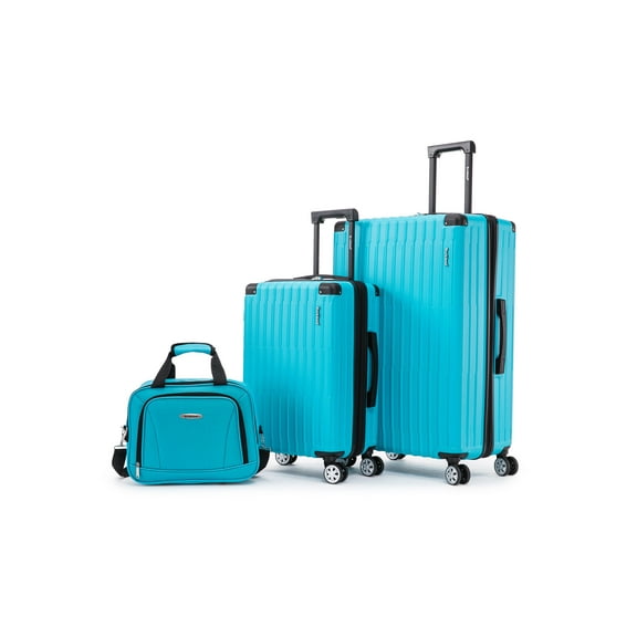 Rockland Huntington 3 Pc Set Turquoise
