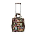 thumbnail image 1 of Rockland Luggage 15" Melrose Wheeled Underseat Softside Carry On BF31, 1 of 3