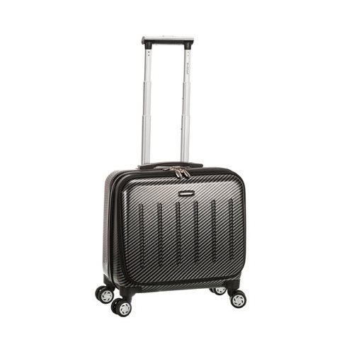 Rockland Luggage 16" Revolution Hardside Rolling Computer Case BF29