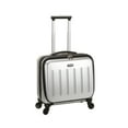 Rockland Luggage 16" Revolution Hardside Rolling Computer Case BF29
