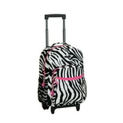 Rockland Luggage 17 Rolling Backpack