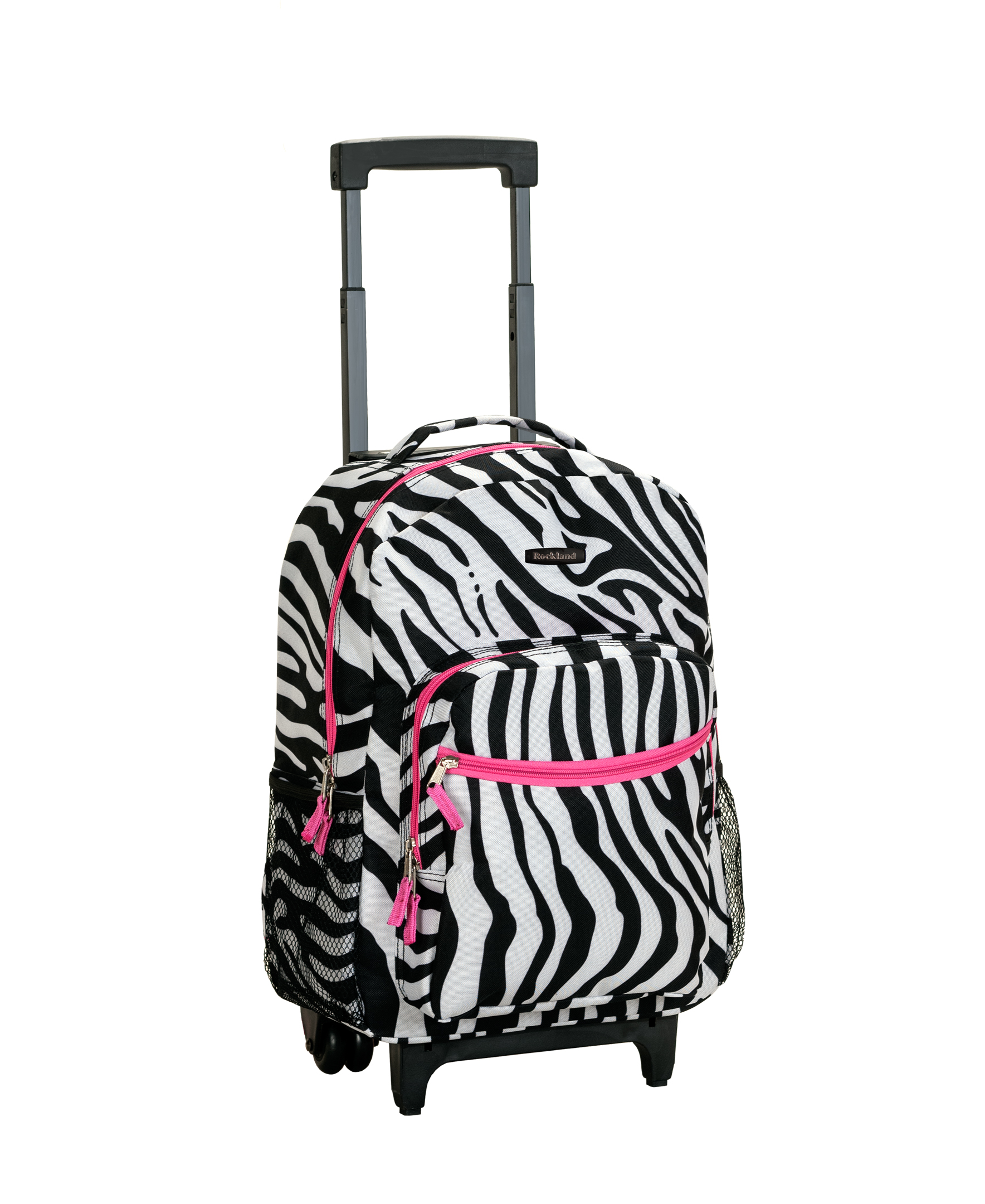 Rockland Luggage 17 Rolling Backpack - image 1 of 2