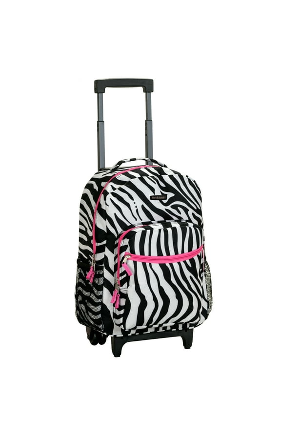 Luggage 17 Rolling Backpack