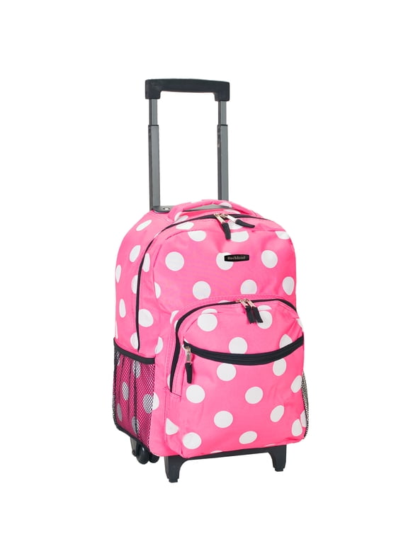 Luggage 17 Rolling Backpack