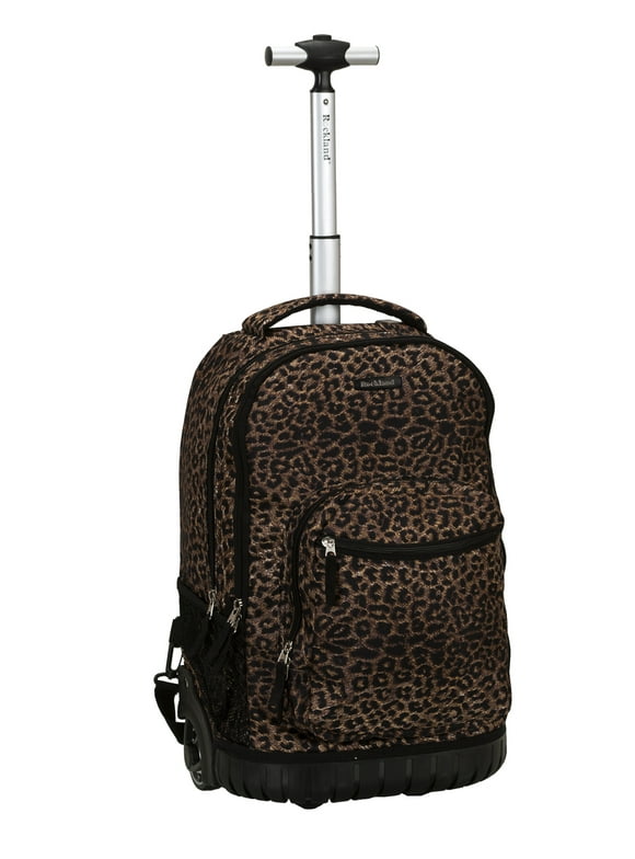 Rockland Luggage 19" Rolling Backpack R02