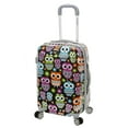 thumbnail image 1 of Rockland Luggage 20" Vision Hardside Carry On F151, 1 of 5