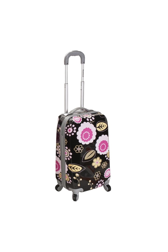 Luggage 20" Vision Hardside Carry On F151