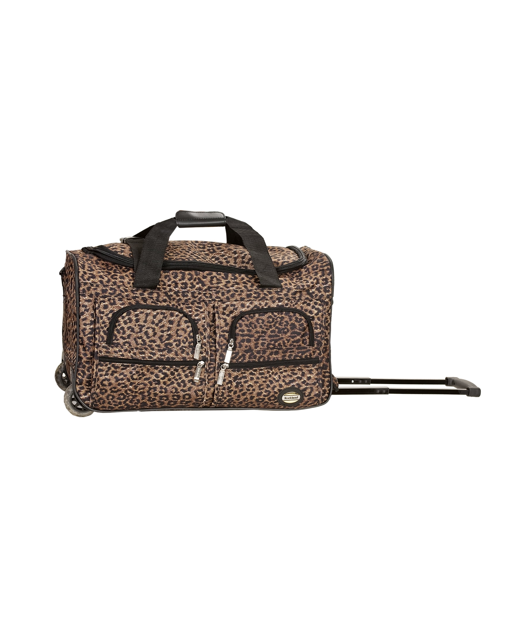 Rockland 22 hotsell rolling duffle bag