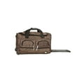 thumbnail image 1 of Rockland Luggage 22" Rolling Duffel Bag, 1 of 2