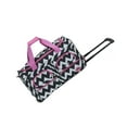 thumbnail image 1 of Rockland Luggage 22" Rolling Duffel Bag, 1 of 10
