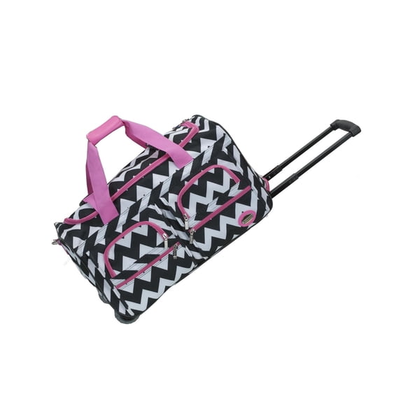 Rockland Luggage 22" Rolling Duffel Bag