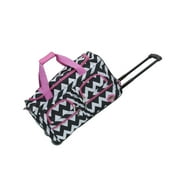 Rockland Luggage 22" Rolling Duffel Bag