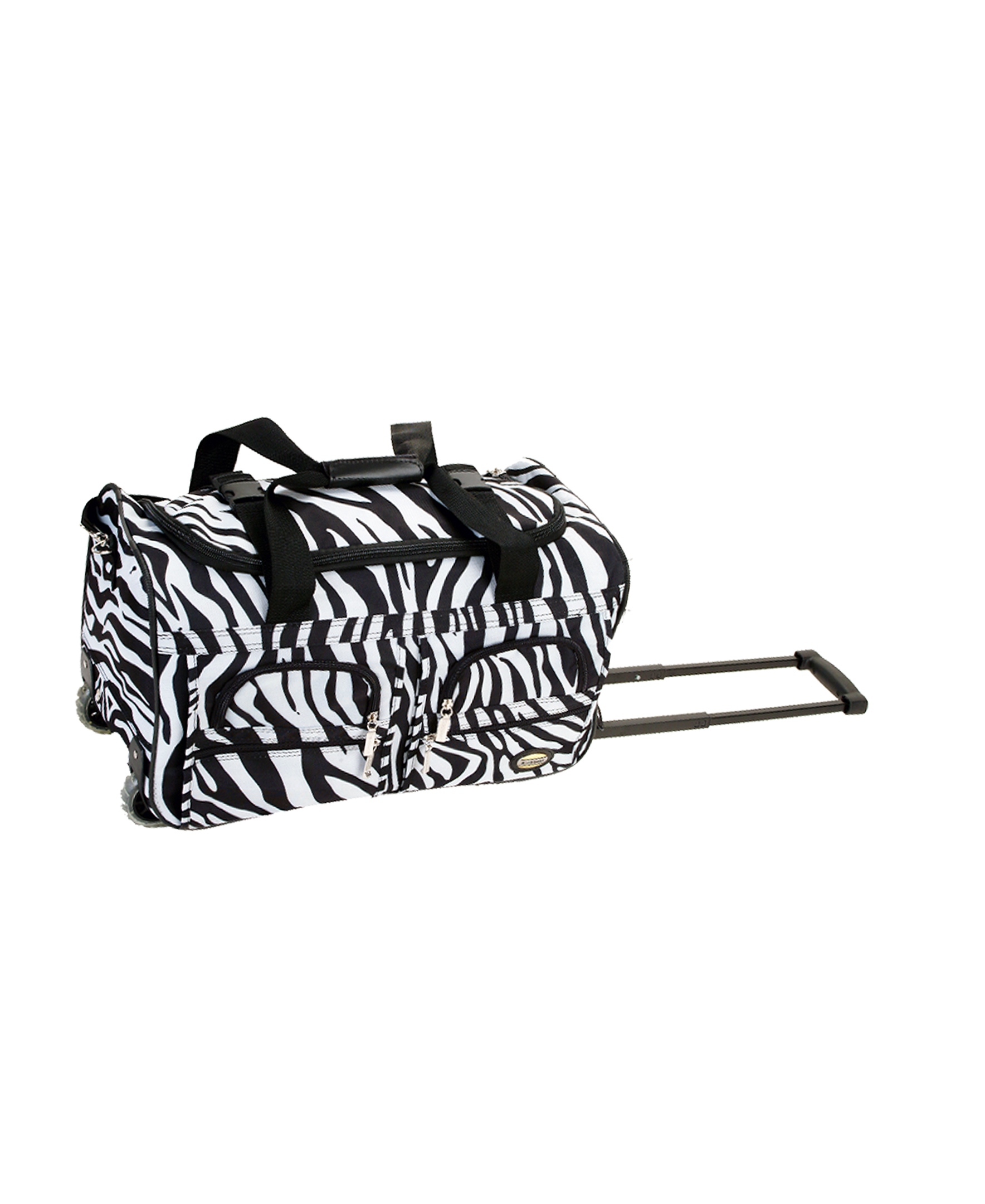 Rockland Luggage 22 Rolling Duffle Bag, Multiple Colors - image 1 of 6