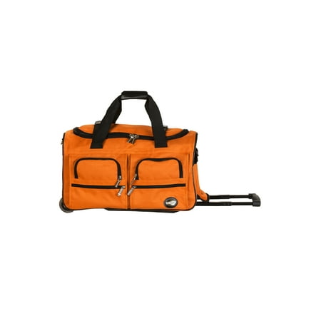 Rockland Luggage 22" Rolling Duffle Bag PRD322
