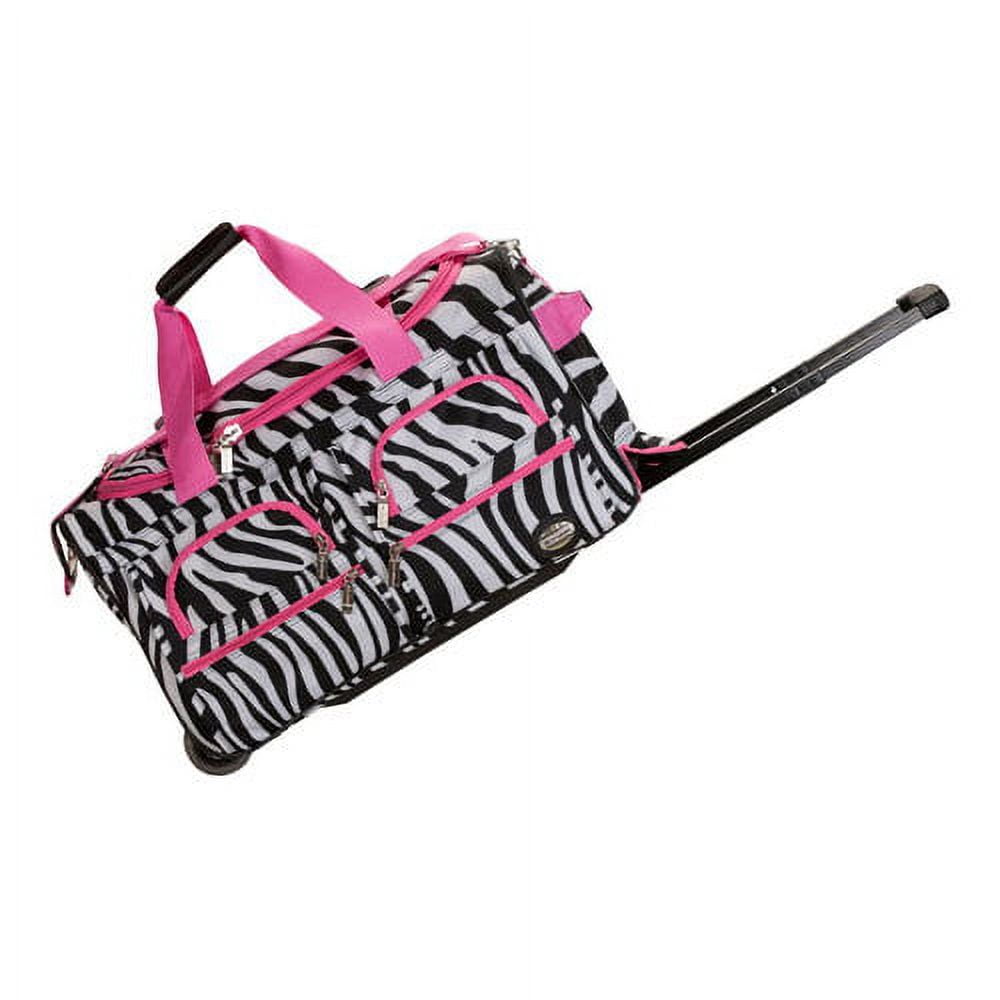 Rockland Luggage 22" Rolling Duffle Bag PRD322