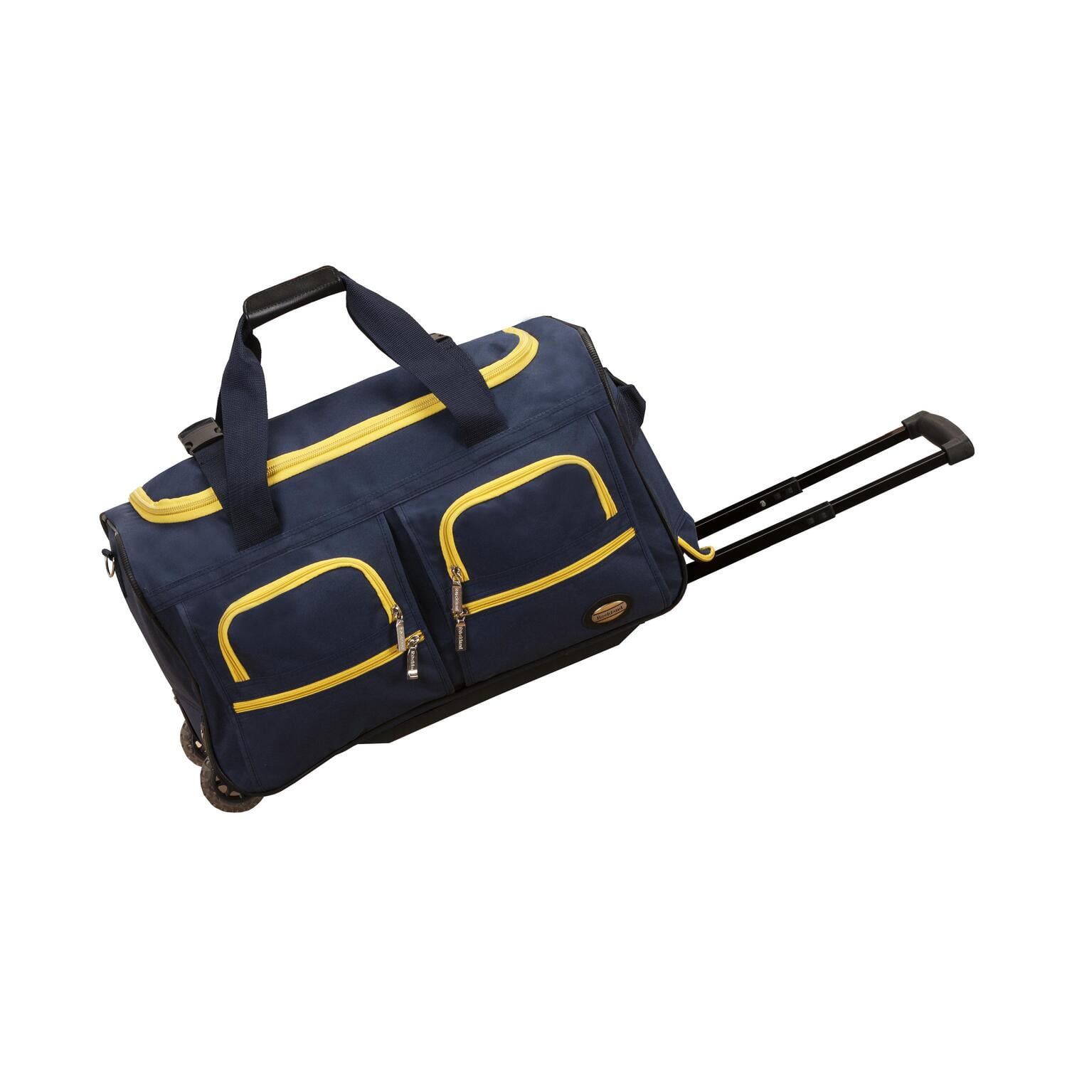 Rockland Luggage 22" Rolling Duffle Bag PRD322