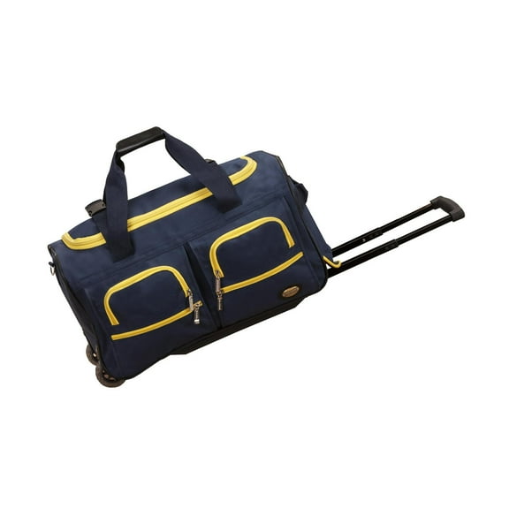 Rockland Luggage 22" Rolling Duffle Bag PRD322