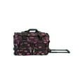 thumbnail image 1 of Rockland Luggage 22" Rolling Duffle Bag PRD422, 1 of 2