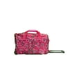thumbnail image 1 of Rockland Luggage 22 Rolling Duffle Bag, 1 of 2