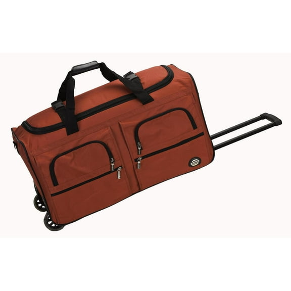 Rockland Luggage 30" Rolling Duffle Bag PRD330