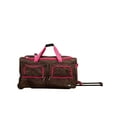 thumbnail image 1 of Rockland Luggage 30" Rolling Duffle Bag PRD330, 1 of 9