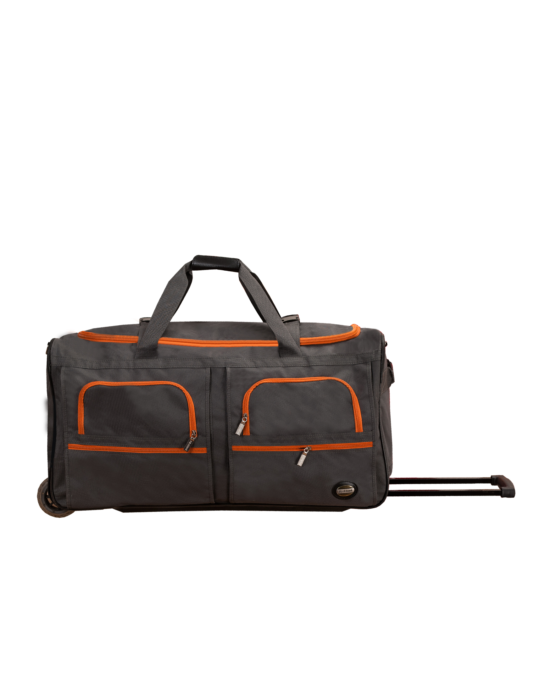 Rockland Luggage 30" Rolling Duffle Bag PRD330 - image 1 of 5