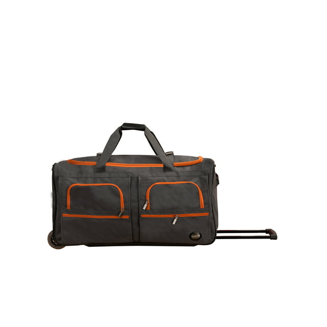Rockland Luggage 30" Rolling Duffle Bag PRD330
