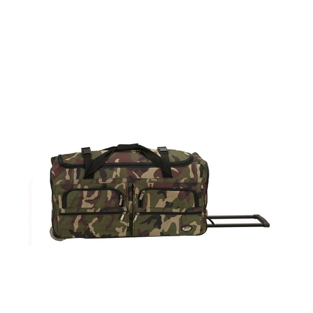 Rockland Luggage 30" Rolling Duffle Bag