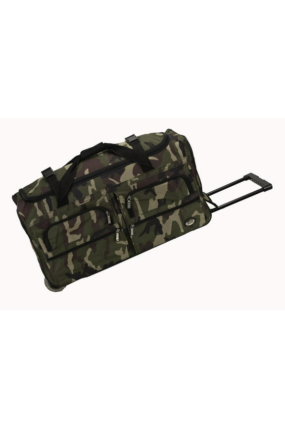 Luggage 30" Rolling Duffle Bag