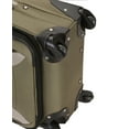 thumbnail image 1 of Rockland Luggage 4 Piece Impact Softside Spinner Luggage Set, F155, 1 of 4