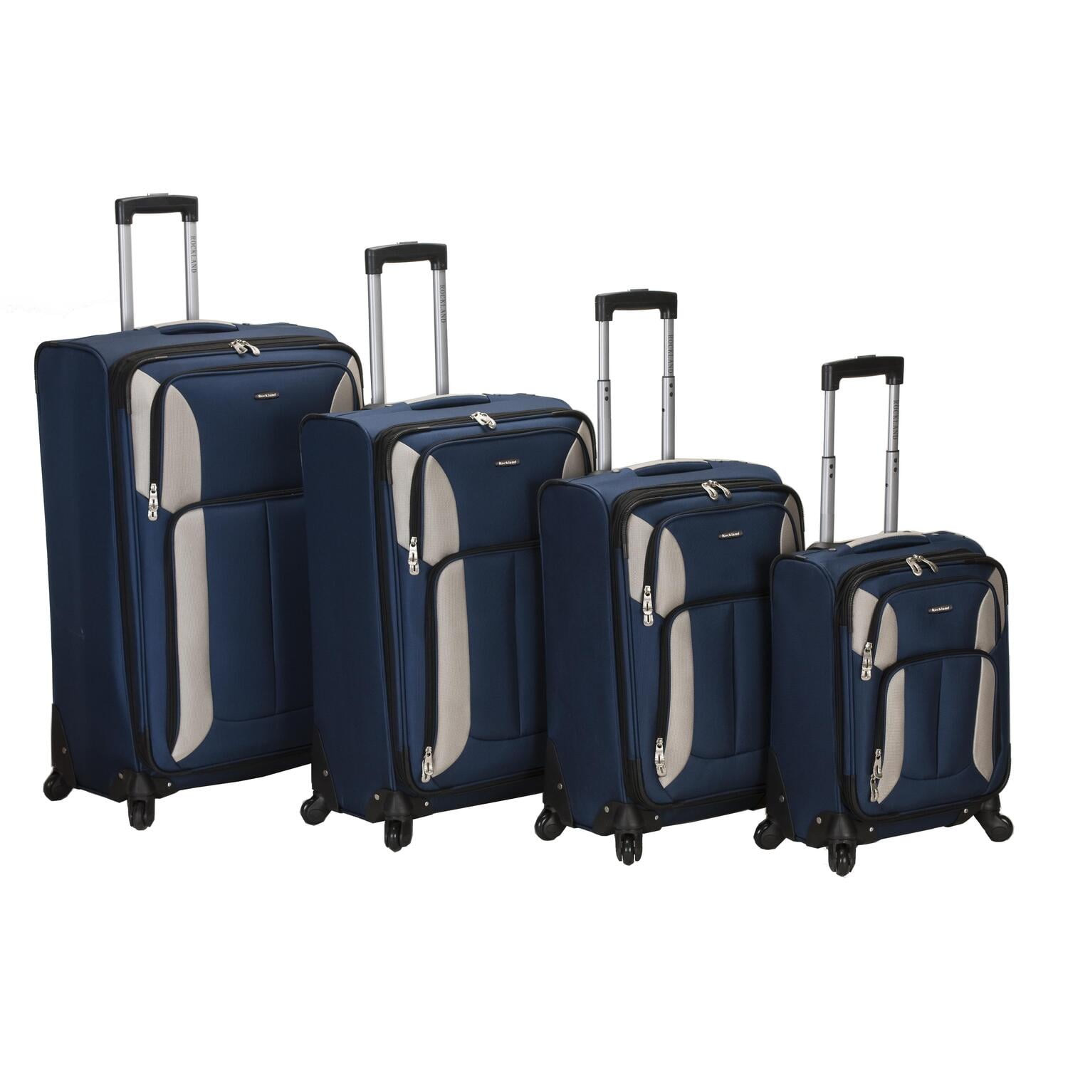 Rockland spinner luggage sets online