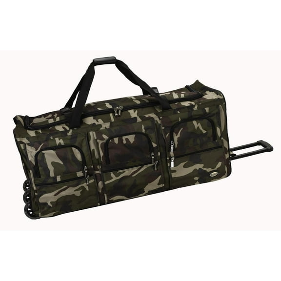 Rockland Luggage 40" Rolling Duffle Bag PRD340