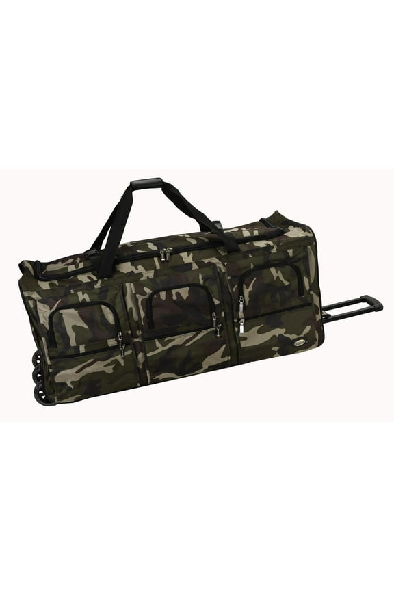 Luggage 40" Rolling Duffle Bag PRD340