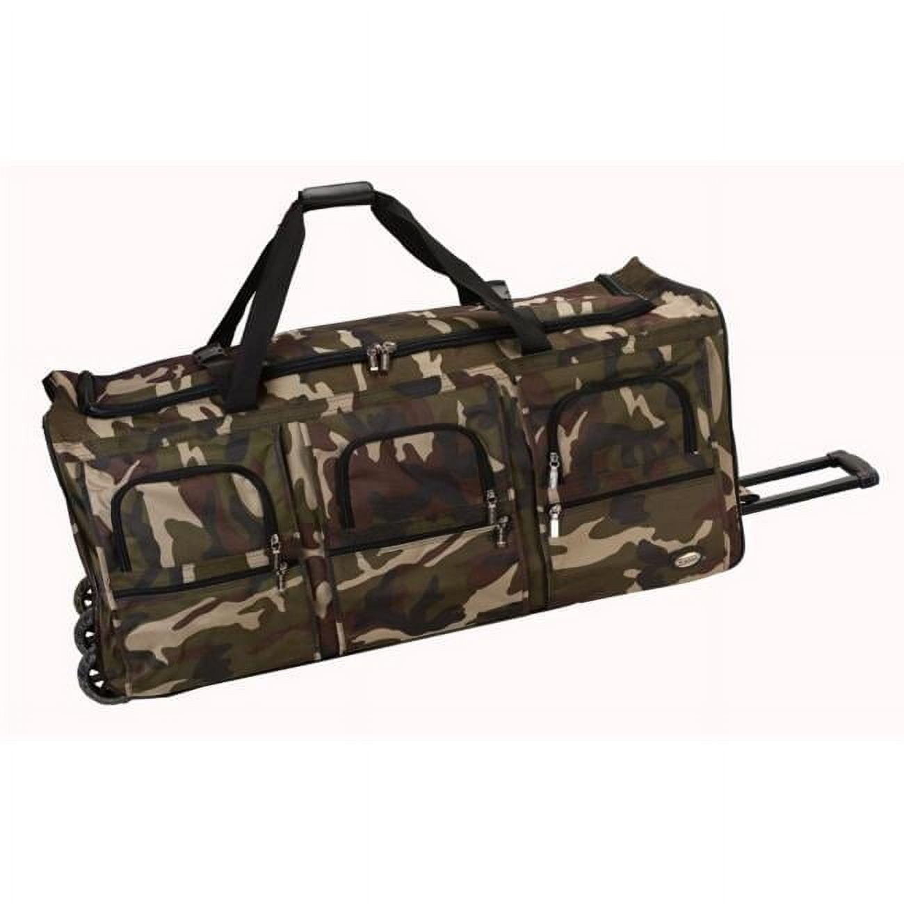 Rockland duffle bag hotsell
