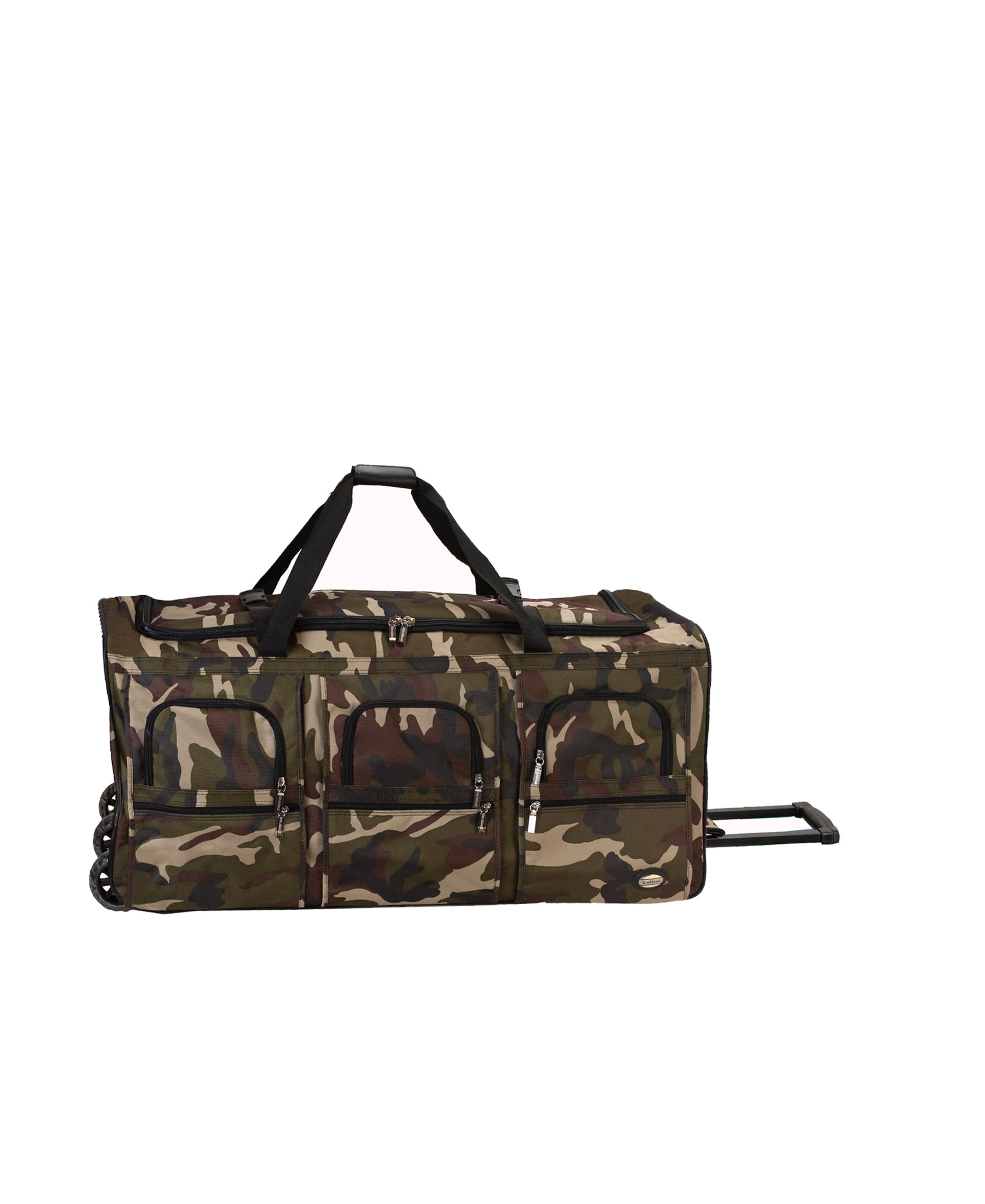 Rockland Luggage 40" Rolling Duffle Bag PRD340