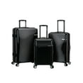 thumbnail image 1 of Rockland Luggage Horizon 3 Piece Hardside Polycarbonate Luggage Set, 1 of 9