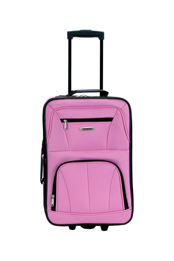 Luggage Journey 4 Piece Softside Expandable Luggage Set F32