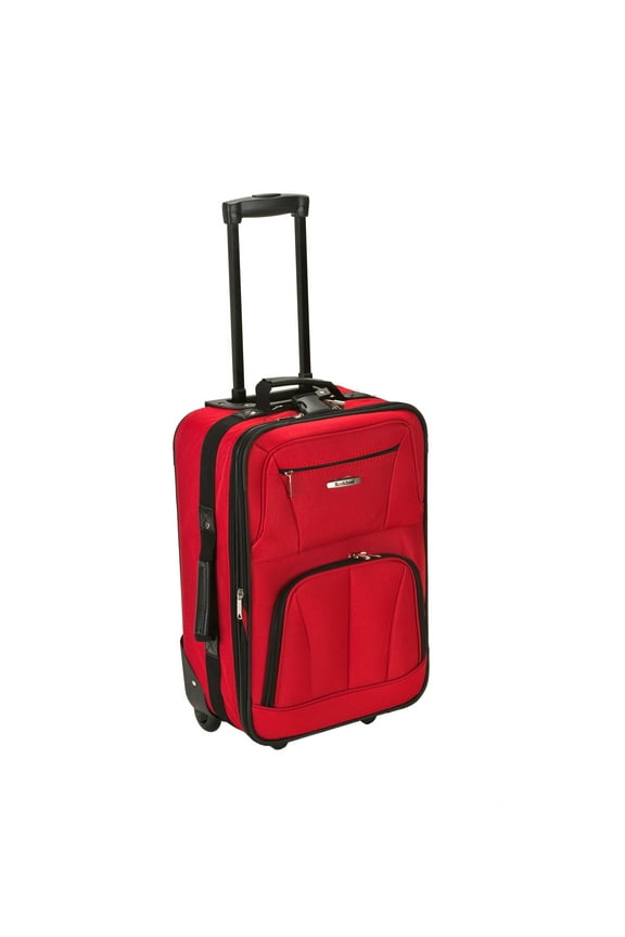 Luggage Journey 4 Piece Softside Expandable Luggage Set F32