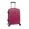 thumbnail image 1 of Rockland Luggage Melbourne 20" Hard Sided Expandable Carry On F145, 1 of 3