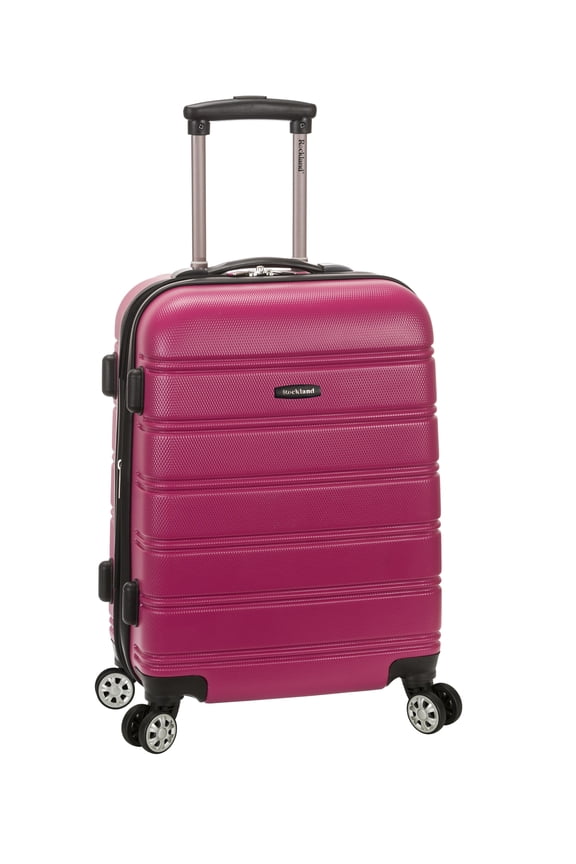 Luggage Melbourne 20" Hard Sided Expandable Carry On F145