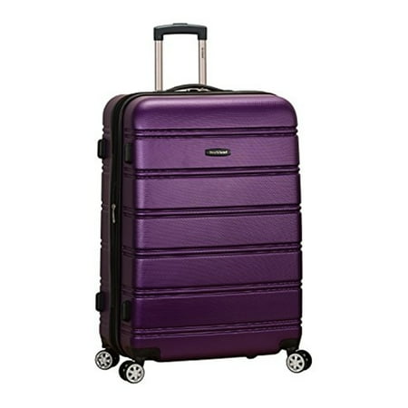 Rockland Luggage Melbourne 28" Hardside Expandable ABS Spinner F1603