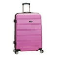 thumbnail image 1 of Rockland Luggage Melbourne 28" Hardside Expandable ABS Spinner F1603, 1 of 7