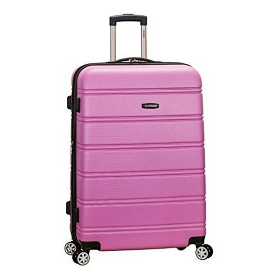 Rockland Luggage Melbourne 28" Hardside Expandable ABS Spinner F1603