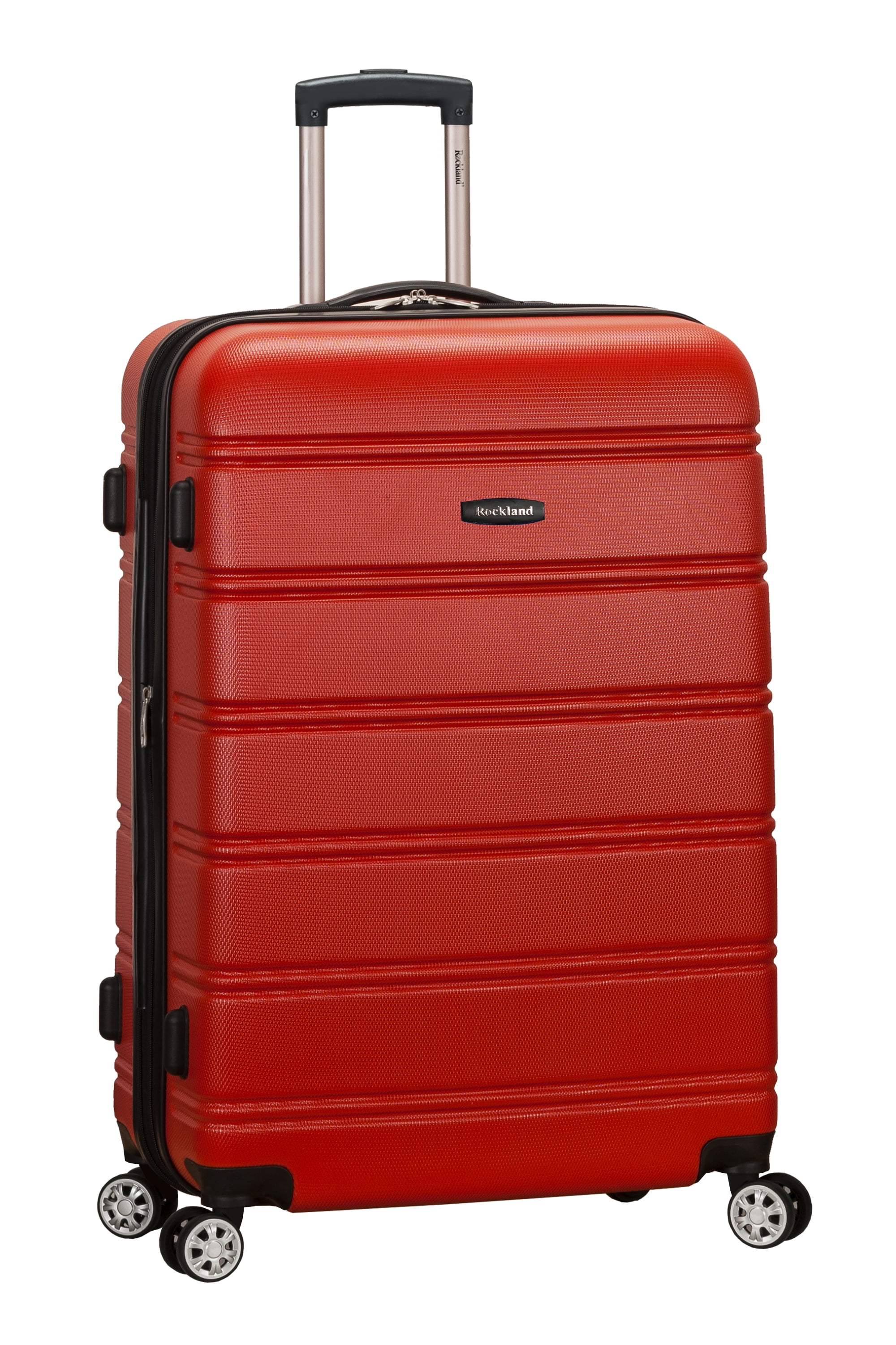 Rockland Luggage Melbourne 28" Hardside Expandable ABS Spinner F1603
